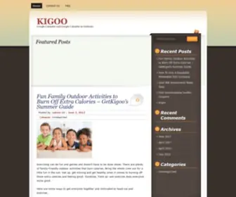 Getkigoo.com(Getkigoo) Screenshot