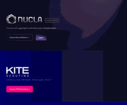 Getkite.co(KITE Platform) Screenshot