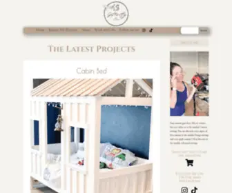 Getknottydiy.com(Get Knotty DIY) Screenshot