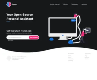 Getleon.ai(Your Open) Screenshot