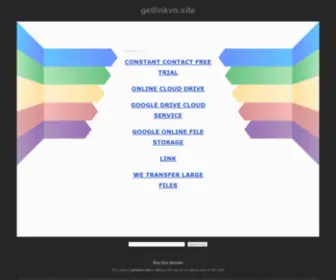 Getlinkvn.site(Getlinkvn site) Screenshot