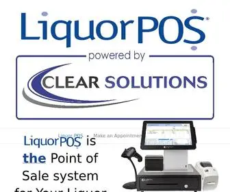 Getliquorpos.com(Liquor POS) Screenshot