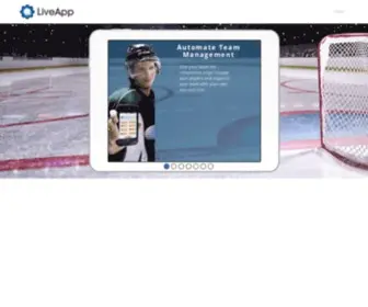 Getliveapp.com(LiveApp) Screenshot