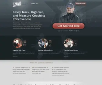 Getlockr.com(Getlockr) Screenshot