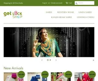 Getlockshop.com(getlockshop) Screenshot