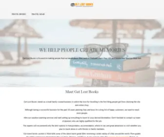 Getlostbooks.com(GetLostBooks) Screenshot