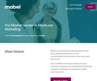 Getmabel.com(Unlock Your Provider Channel) Screenshot