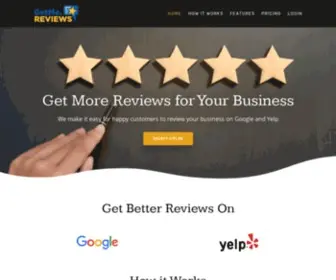 Getme.Reviews(Getme reviews) Screenshot