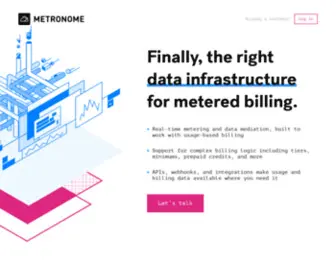 Getmetronome.com(Metronome) Screenshot