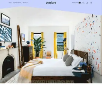 Getmobley.com(Mobley is a New York based online furniture rental company) Screenshot