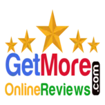 Getmoreonlinereviews.net Logo