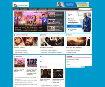 Getmovie.tv(Get Movie .tv offers online Hollywood & Bollywood Movies) Screenshot