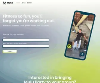 Getmulu.com(Mysite) Screenshot