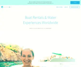 Getmyboat.com.au(Getmyboat) Screenshot