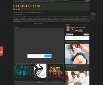 Getmypopcorn-Now.com(Get My Popcorn Now) Screenshot