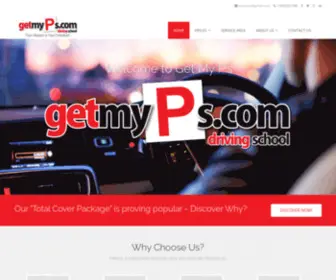 Getmyps.com(Getmyps) Screenshot