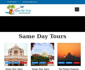 Getmytrip.in(Get My Trip) Screenshot