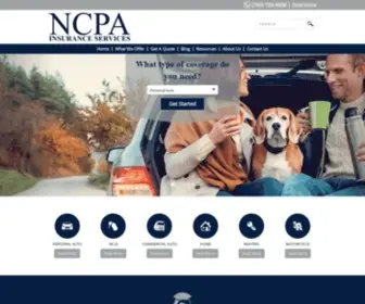 GetncPa.com Screenshot