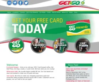 Getngo.com(Get-n) Screenshot