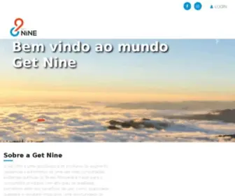 Getnine.com.br(Getnine) Screenshot