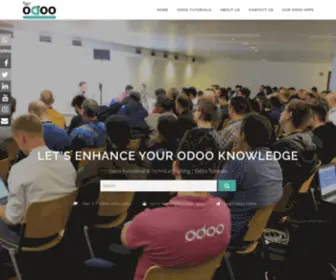 Getodootraining.com(Learn the Odoo / Open ERP Techniques . Get Odoo Training) Screenshot
