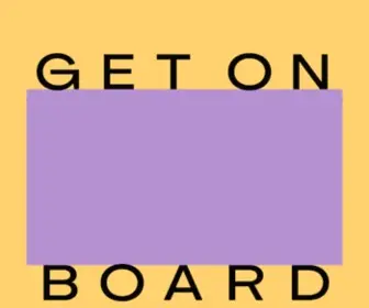 Getonboard.me(Get On Board) Screenshot