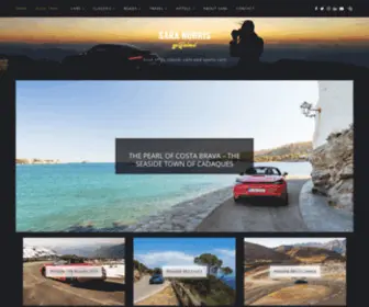 Getpalmd.com(Journeys with cars) Screenshot