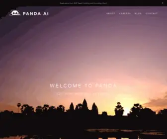 Getpanda.ai(PANDA) Screenshot