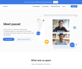 Getpassel.com(电竞比赛押注平台app（中国）网站) Screenshot