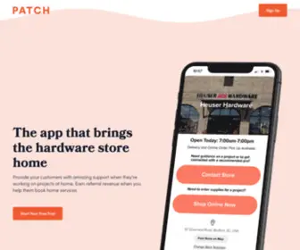 Getpatch.co(Virtual Hardware Expert) Screenshot