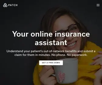 Getpatch.com(Patch) Screenshot