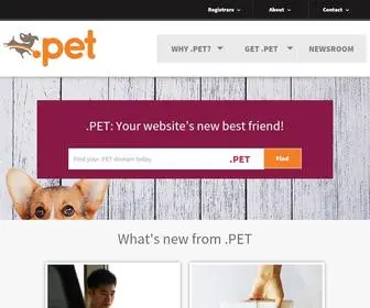 Get.pet(PET) Screenshot