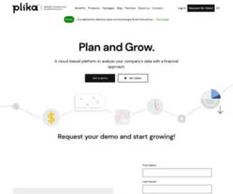 Getplika.com(Getplika) Screenshot