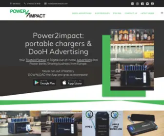 Getpower2GO.com(Getpower2GO) Screenshot