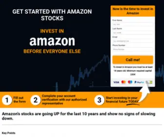 Getpremiumstocks.com(Now or never) Screenshot