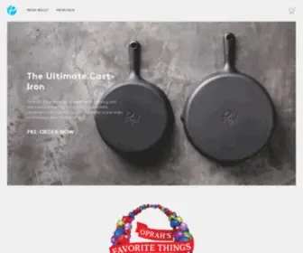 Getprepd.com(Prepd) Screenshot