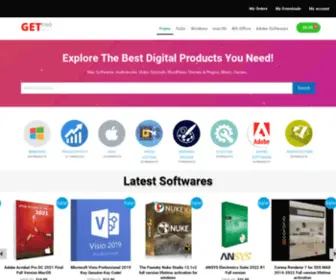 Getprodigital.co(Get Pro digital) Screenshot