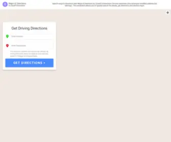 GetQuestfordirections.com(GetQuestfordirections) Screenshot