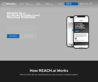 Getreach.ai(Auto fill last) Screenshot