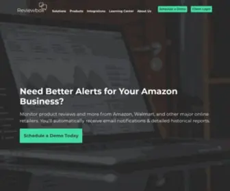 Getreviewbox.com(Reviewbox) Screenshot