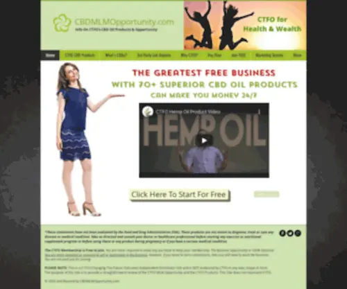 Getrichwithvitamins.com(Aziz Jangbar's American Dream Nutrition Site) Screenshot