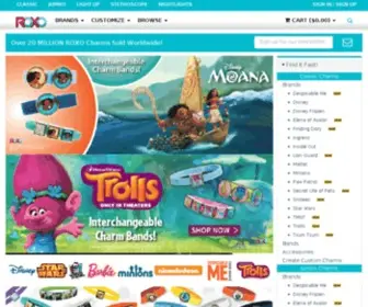 Getroxo.com(getroxo) Screenshot