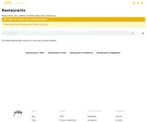 Gets.by(Getsby) Screenshot