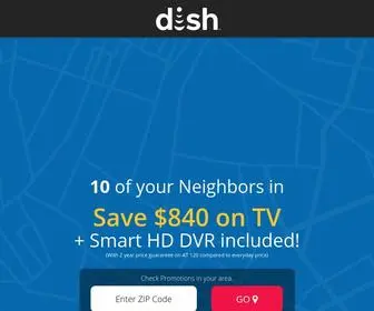 Getsatdeals.com(Satellite Deals) Screenshot