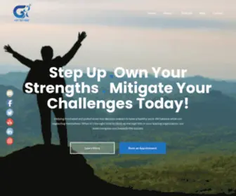 Getsetrisecoaching.com(Get Set Rise Coaching) Screenshot