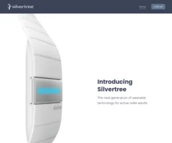 Getsilvertree.com(Silver Tree Labs) Screenshot