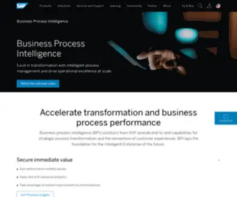 Getspotlight.io(Business Process Transformation) Screenshot