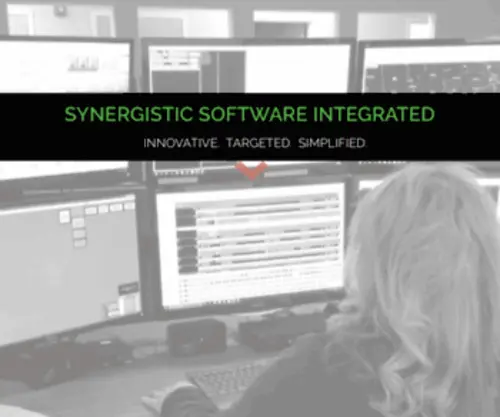 Getssi.org(Premier provider of public safety software solutions The InterOp Suite Includes) Screenshot