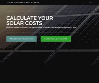 Getstartedsolarpower.com(Getstartedsolarpower) Screenshot