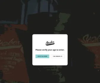 Getstokes.com(Great Tasting) Screenshot